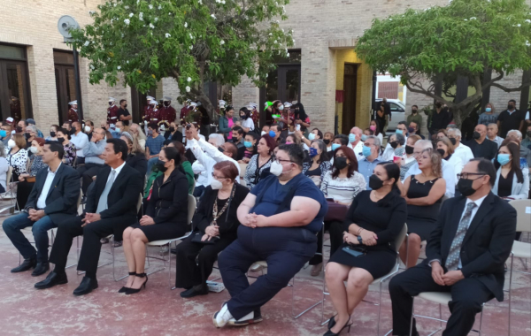 Rinden homenaje p&oacute;stumo al gran historiador y Cronista de Matamoros, Andr&eacute;s F. Cu&eacute;llar