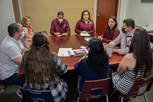 Instalan Comisi&oacute;n de Validaci&oacute;n del  programa &ldquo;Nadie Atr&aacute;s, Nadie Fuera&rdquo;