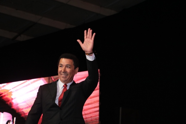 Invita Mario L&oacute;pez a seguir su II Informe que se transmitir&aacute; por redes sociales