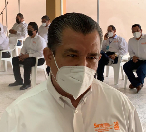 Vacunaran a m&aacute;s de 65 mil maestros de Tamaulipas