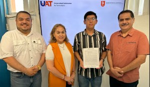 UAT desarrolla una aplicaci&oacute;n m&oacute;vil para detectar enfermedades de la piel