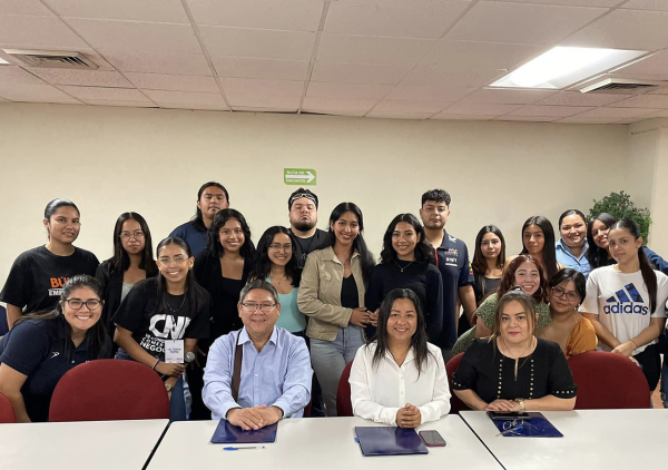 Realiza la UAT con &eacute;xito el Congreso del Negociador Internacional 2024