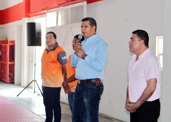 Lista delegaci&oacute;n atl&eacute;tica de la UAT para la Universiada Nacional 2024