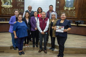 Promueve Contralor&iacute;a Municipal C&oacute;digo de Conducta y Prevenci&oacute;n de Conflictos de Inter&eacute;s