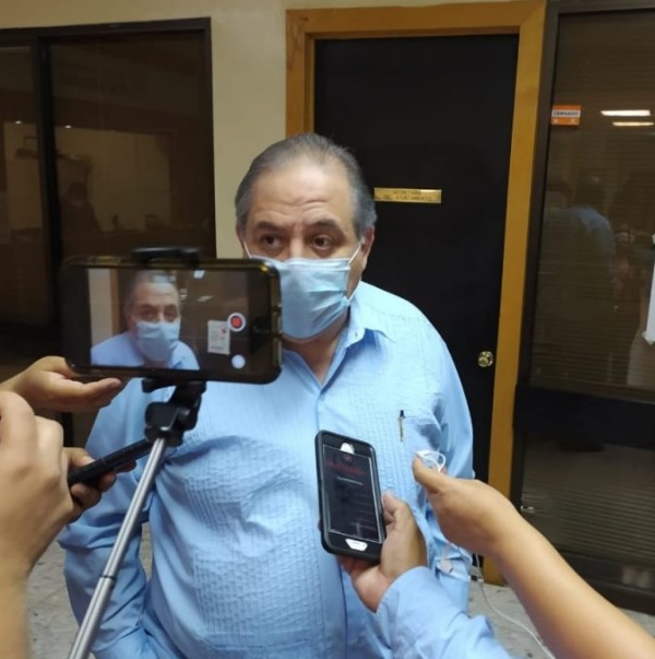 Coadyuvar&aacute; Gobierno de Matamoros con medidas extraordinarias de seguridad para mitigar contagios