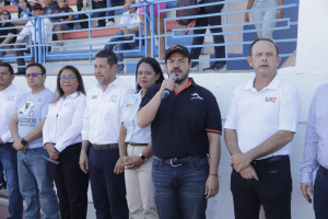 Arranca la temporada LUFA UAT 2023 categor&iacute;a novatos