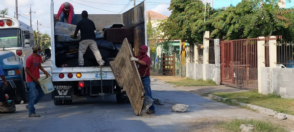 Gobierno trabaja en la prevenci&oacute;n de enfermedades