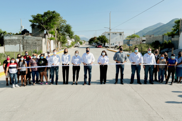 Continuar&aacute; Gobierno de Tamaulipas aplicando recursos para la pavimentaci&oacute;n de calles en municipios