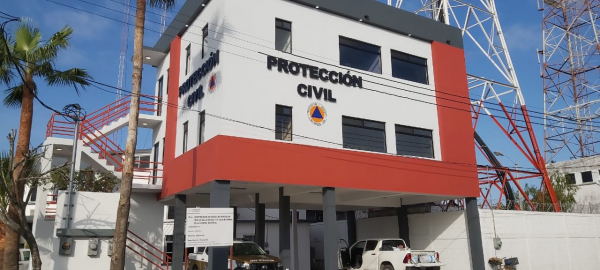 Dignifica Gobierno de Matamoros trabajo de  elementos de Bomberos y Protecci&oacute;n Civil