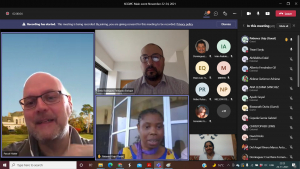 Participa UAT en eventos de la Red Grafos de Conocimiento y Web Sem&aacute;ntica