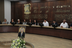 Cabildo de Matamoros rinde homenaje p&oacute;stumo a Valerie Alexa Pizzuto Rodr&iacute;guez