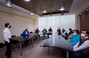 Impulsar&aacute; Guillermo Mendoza potencial de la UAT en investigaci&oacute;n y transferencia de tecnolog&iacute;a