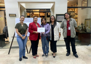 Clausuran Taller de Historia de Matamoros, rumbo al Bicentenario de la Ciudad