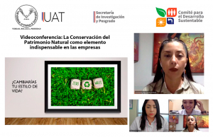 Busca UAT concientizar sobre el cuidado ambiental y el patrimonio natural