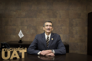 La UAT inicia clases en  modalidad a distancia