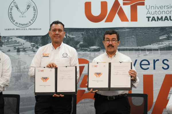 Reconoce la UAT la excelencia acad&eacute;mica de hijos de docentes