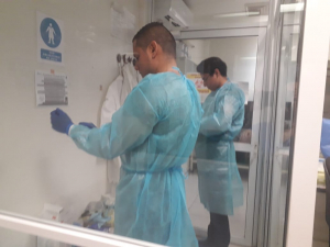 Insiste Salud en no bajar la guardia frente a pandemia de COVID-19