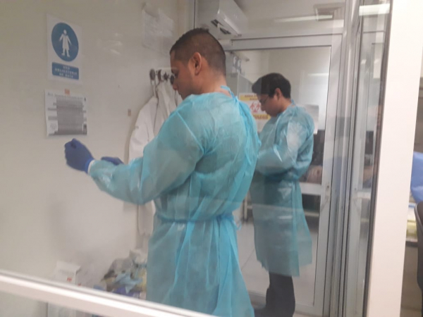 Insiste Salud en no bajar la guardia frente a pandemia de COVID-19