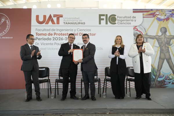 Consolida la UAT avances de la Facultad de Ingenier&iacute;a y Ciencias