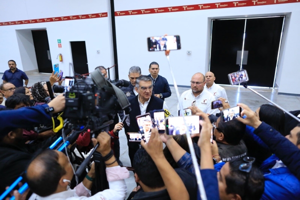 Acci&oacute;n coordinada con fuerzas federales garantiz&oacute; orden y protecci&oacute;n a la poblaci&oacute;n: Am&eacute;rico