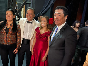 El gran tenor Fernando de la Mora, conquista con su impresionante voz a matamorenses