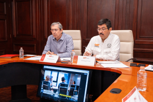 La UAT y la CONCANACO implementar&aacute;n programa de emprendimiento universitario