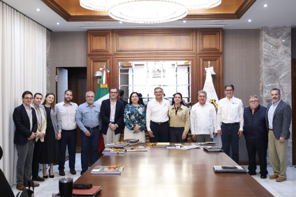 Registra 81% de avance autopista Mante-Ocampo-Tula; ser&aacute; motor de desarrollo para Tamaulipas y M&eacute;xico