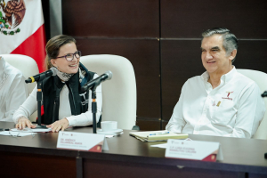 Econom&iacute;a con rostro humano: Tamaulipas crece con bienestar y prosperidad compartida