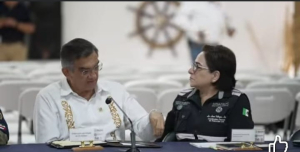 Coordinan Federaci&oacute;n y Estado acciones para proteger a la poblaci&oacute;n vulnerable ante crecida de r&iacute;os en el centro y sur de Tamaulipas