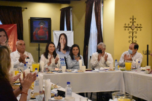 Matamoros tendr&aacute; un gobierno incluyente con Ivett Bermea