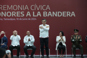 En este gobierno humanista ni se censura ni se reprime la libertad de expresi&oacute;n: Am&eacute;rico