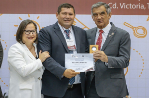 15 meses de avances y resultados para el magisterio tamaulipeco con el Dr. Am&eacute;rico Villarreal