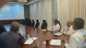 Ante posible crecida del P&aacute;nuco, autoridades tamaulipecas toman medidas preventivas