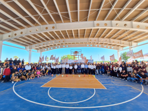 Fortalece la UAT en R&iacute;o Bravo infraestructura educativa y alianzas con sector productivo