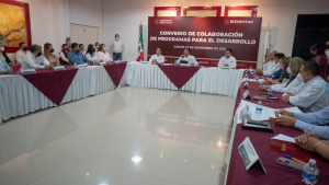 Unimos acciones para el  Bienestar de tamaulipecos: RGV