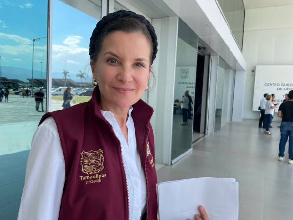 &ldquo;Feria Tamaulipas 2023&rdquo; se realizar&aacute; del 19 al 30 de octubre: Ninfa Cant&uacute;