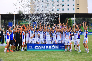 &iexcl;Correcaminos de la UAT es Campe&oacute;n de Campeones de la Liga Premier!