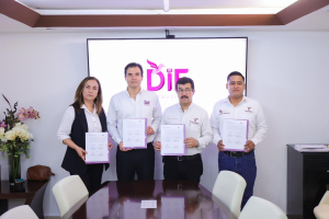 Beneficiar&aacute;n DIF Tamaulipas y Desarrollo Rural a mil 500 familias con la Feria Mercado de Alimentos &ldquo;Come bien, vive bien&rdquo;
