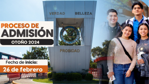 Anuncia la UAT apertura del proceso de admisi&oacute;n para el periodo Oto&ntilde;o 2024