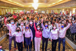 Vamos hacer un solo equipo con los maestros de Matamoros: Ivett Bermea