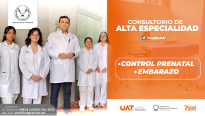 Brinda la UAT consulta gratuita de ginecolog&iacute;a
