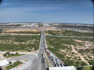 Ampliaci&oacute;n del Puente Internacional de Nuevo Laredo fortalece liderazgo econ&oacute;mico fronterizo de Tamaulipas