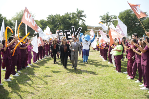 Inaugura rector Congreso Internacional de la Facultad de Enfermer&iacute;a Victoria