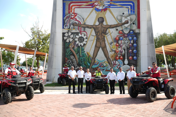 Preside D&aacute;maso Anaya la firma del contrato colectivo UAT-SUTUAT