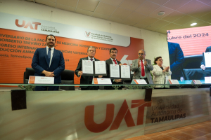 La FMVZ UAT celebra 67 a&ntilde;os de formar profesionales de excelencia