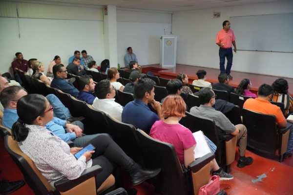 Difunde UAT proyectos de posgrado en &aacute;reas de Veterinaria