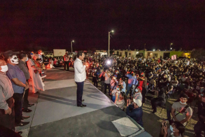 Vive Matamoros fiesta cultural con Festival  de la Huesuda 2021: Alcalde Mario L&oacute;pez