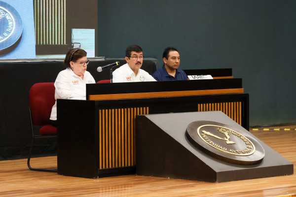 Refuerza la UAT la actualizaci&oacute;n y gesti&oacute;n del sistema de bibliotecas