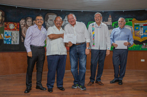 Reconoce Gobierno de Matamoros a m&eacute;dicos y m&eacute;dicas que participan en campa&ntilde;a "Cambiando  Sonrisas"