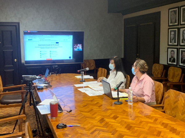 Ofertan empresas 1, 500 vacantes en tres ferias virtuales de empleo, organizadas por el municipio